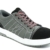 Arbeitsschuhe Sicherheitsschuhe Schuhe Sneaker RALLOX 601 Größe 43 Nubuk Leder grau schwarz S3 Stahlkappe - 1