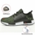 COOU Arbeitsschuhe Herren s3 Leicht Sportlich Sicherheitsschuhe Damen Sneaker Sommer Atmungsaktiv Mesh Schutzschuhe Hiking Schuhe - 2