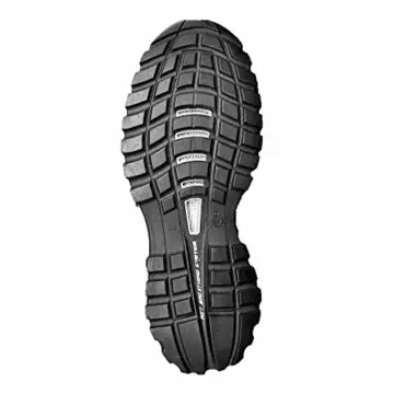 Diadora Glove Tech Hi Pro, Farbe:schwarz, Schuhgröße:44 (UK 9.5) - 