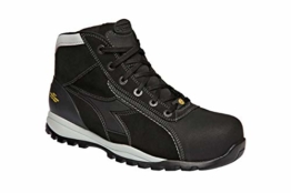 Diadora Glove Tech Hi Pro, Farbe:schwarz, Schuhgröße:44 (UK 9.5) -