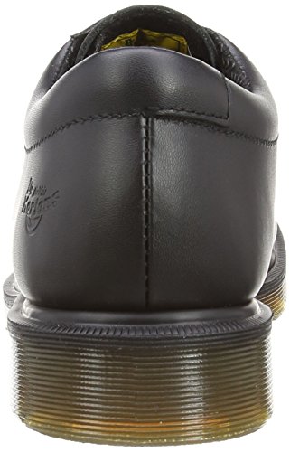 Dr. Marten's 2216 Pw, Herren Sicherheitsschuhe, Schwarz, Gr. 42 EU (8 UK) - 