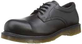 Dr. Marten's 2216 Pw, Herren Sicherheitsschuhe, Schwarz, Gr. 42 EU (8 UK) -