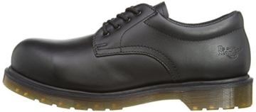 Dr. Marten's 2216 Pw, Herren Sicherheitsschuhe, Schwarz, Gr. 42 EU (8 UK) - 