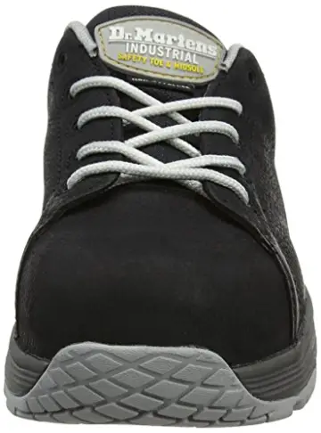 Dr. Martens Damen Blaze S1p Sicherheitsschuhe, Schwarz (Black 001), 41 EU - 