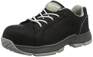 Dr. Martens Damen Blaze S1p Sicherheitsschuhe, Schwarz (Black 001), 41 EU -