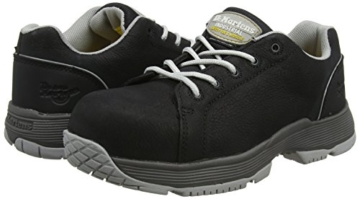 Dr. Martens Damen Blaze S1p Sicherheitsschuhe, Schwarz (Black 001), 41 EU - 