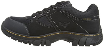 Dr. Marten's Gunaldo, Herren Sicherheitsschuhe, Schwarz (Black), 42 EU - 