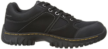 Dr. Marten's Gunaldo, Herren Sicherheitsschuhe, Schwarz (Black), 42 EU - 