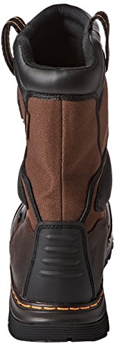 Dr. Martens Industrial Turbine St Waterproof Rigger, Herren Sicherheitsschuhe, Schwarz/Braun (Black/Brown) - 48 EU (13 UK) - 