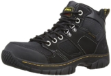 Dr. Martens Industrial Unisex-Erwachsene Benham Sicherheitsschuhe, Schwarz (Black), 36 EU -