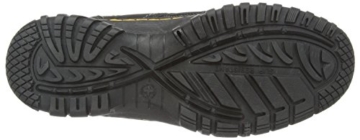 Dr. Martens Industrial Unisex-Erwachsene Benham Sicherheitsschuhe, Schwarz (Black), 36 EU - 