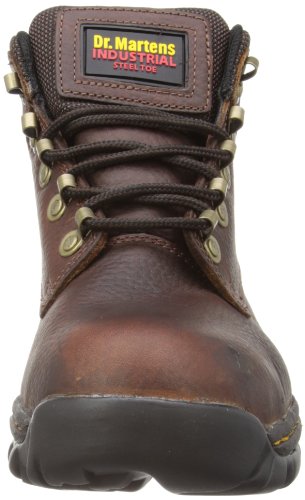 Dr. Marten's Tred, Herren Sicherheitsstiefel, Braun (Tan), 42 EU (8 UK) - 4