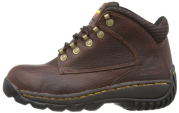 Dr. Marten's Tred, Herren Sicherheitsstiefel, Braun (Tan), 42 EU (8 UK) - 5