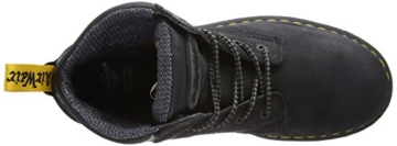 Dr. Martens Unisex-Erwachsene Hynine St Sicherheitsschuhe, Schwarz (Black 001), 43 EU - 