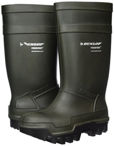 Dunlop Gummistiefel - Modell PUROFORT Thermo plus