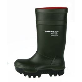 Dunlop Thermo Plus PU-Stiefel - Winterstiefel - dunkelgrün (43 (9)) - 1