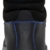 ELTEN ALESSIO blue Mid ESD S3 767541 Unisex-Erwachsene Sicherheitsstiefel, Sicherheitsschnürstiefel, Sicherheitsboots, Sicherheitsschuhe EN ISO 20345 S3 SRC, Form A Schwarz (Black/Blue), EU 42 - 