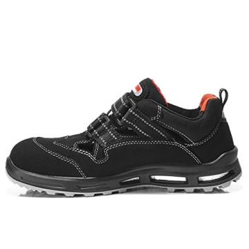 ELTEN Scott XXT S1P ESD, Farbe:schwarz, Schuhgröße:46 (UK 11) - 