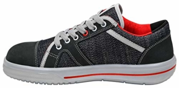 ELTEN Sensation Low 72106 S2 Herren Sicherheitsschuhe, ESD, SRC, BGR 191 Anthrazit, EU 41 - 