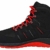 ELTEN Sicherheitsschuhe MADDOX Black-Red Mid S3, Herren, sportlich, leicht, schwarz/rot, Stahlkappe, Halbstiefel - Größe 40 - 