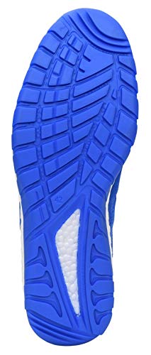 ELTEN WELLMAXX 729571 Maddox Blue Low ESD S1P Herren Sicherheitsschuhe S1P,Arbeits-und Sicherheitsschuhe,EN ISO 20345 S1P,Stahlkappe,Blue,EU 42 - 