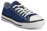 FTG Sneaker "Music Blues Low" Sicherheitsschuh S1P, Größe 43 -