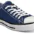 FTG Sneaker "Music Blues Low" Sicherheitsschuh S1P, Größe 43 -