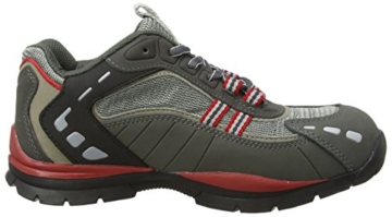 Goodyear Gyshu3011, Unisex Erwachsene Sicherheitsschuhe, Grau - 42 EU (8 UK) - 6