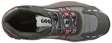 Goodyear Gyshu3011, Unisex Erwachsene Sicherheitsschuhe, Grau - 42 EU (8 UK) - 7