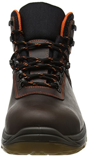 Grisport Herren Expert Sicherheitsstiefel, Braun (Brown), 44 EU - 