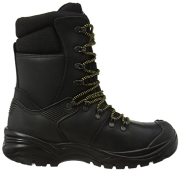 Grisport Men's Combat S3 Safety Boots Black AMG004 11 UK - 