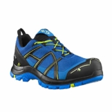 Haix Black Eagle Safety 40 Low Blue/Citrus Sicherheitsschuhe im modernen Sportschuh-Look. 45 -