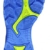 Haix Black Eagle Safety 40 Low Blue/Citrus Sicherheitsschuhe im modernen Sportschuh-Look. 45 - 