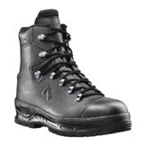 HAIX Herren Schnittschutzschuhe Trekker Pro S3 schwarz, UK 10 - 10.5 / EU 45 - 1