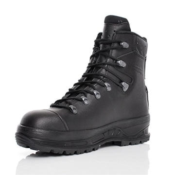 HAIX Herren Schnittschutzschuhe Trekker Pro S3 schwarz, UK 10 - 10.5 / EU 45 - 2