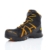 HAIX Herren Sicherheitsschuhe Black Eagle Safety 40 Mid black/orange orange, UK 8.0 / EU 42 - 2