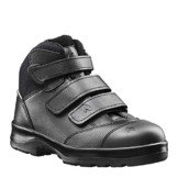 HAIX Herren Sicherheitsschuhe Nevada Mid schwarz, UK 8 / EU 42 - 1