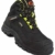 Heckel 63233 Sicherheitsschuhe - S3 CI HI WR HRO SRC - Gore-Tex, Metallfrei, Schwarz - Gr 40 -