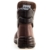 Jallatte Sicherheitsstiefel S3 LOG306 Braun Herren - HRO, wasserabweisendes Vollnarbenleder, hitzebeständige Sohle, durchtrittsicher, Zehenschutz Dank Stahlkappe (42 EU) - 4