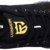 LARNMERN Damen Sicherheitsschuhe,LM-112 Atmungsaktive Leichte Reflektierende rutschfeste Arbeitsschuhe(38.5 EU,Schwarz/Gold) - 