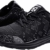 LARNMERN Sicherheitsschuhe, Arbeitsschuhe Herren und Damen S1 leichte Schutzschuhe Stahlkappe Sportschuhe atmungsaktiv, Schwarz - Black Cc - Größe: 6.5 UK - 