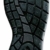 Lemaitre DRAGSTER S1 ESD Sicherheits Sandalen, Größe 41, Braun / Schwarz, DRAGS10BF - 