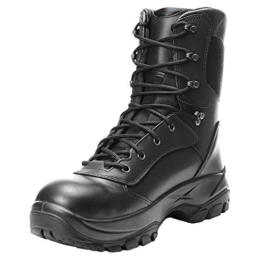 Lowa Seeker Gore-tex Lined, Unisex-Erwachsene Stiefel, Schwarz (black), EU 45 (UK 10.5) - 1