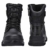 Nasonberg Arbeitsschuhe Herren Damen Sicherheitsschuhe mit Stahlkappe Sicherheitsstiefel Schnürstiefel Leder Stahlsohle Anti-Perforations,Schwarz A,37 EU - 5