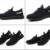 Nasonberg Sicherheitsschuhe Arbeitsschuhe Herren Damen s3 Leicht Schutzschuhe mit Stahlkappen Sportlich Atmungsaktiv, 01Schwarz 40 EU - 4