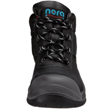 Nora Cuno U 73384, Unisex - Erwachsene Arbeits- & Sicherheitsschuhe - S3, Schwarz (Schwarz 11), EU 41 - 2