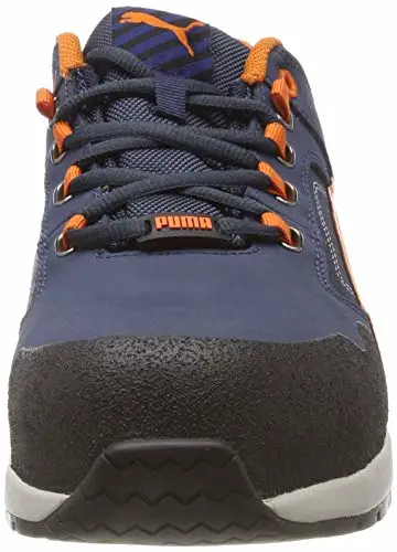 Puma 643100 CROSSFIT LOW S3 HRO SRC Sicherheitsschuhe 45 Blau - 