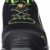 Puma 644210 Fuse TC Green Low - S1P Sicherheitsschuhe 44 schwarz/grün - 