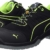 Puma 644210 Fuse TC Green Low - S1P Sicherheitsschuhe 44 schwarz/grün - 