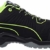 Puma 644210 Fuse TC Green Low - S1P Sicherheitsschuhe 44 schwarz/grün - 